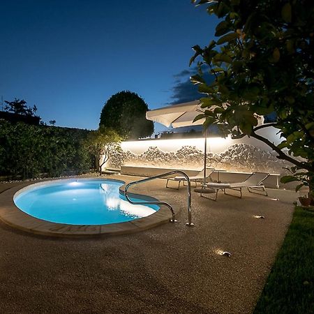 Villa Iara Cerveteri Bagian luar foto