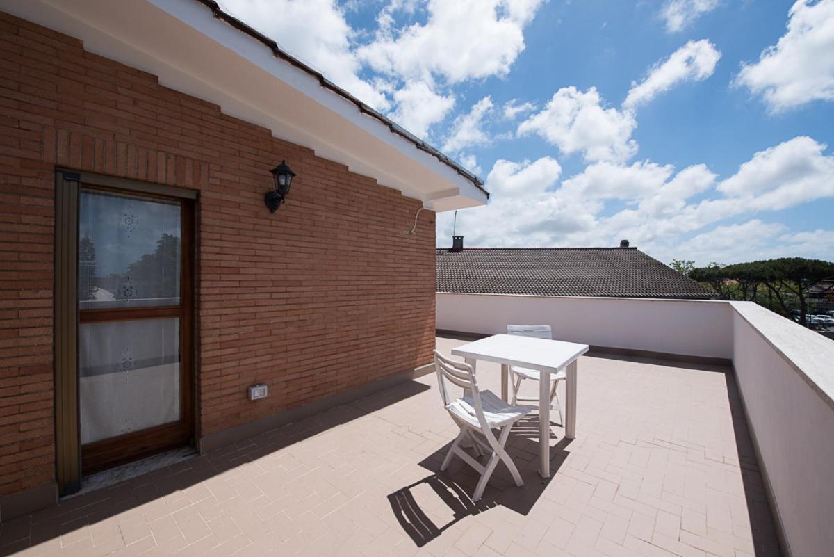 Villa Iara Cerveteri Bagian luar foto
