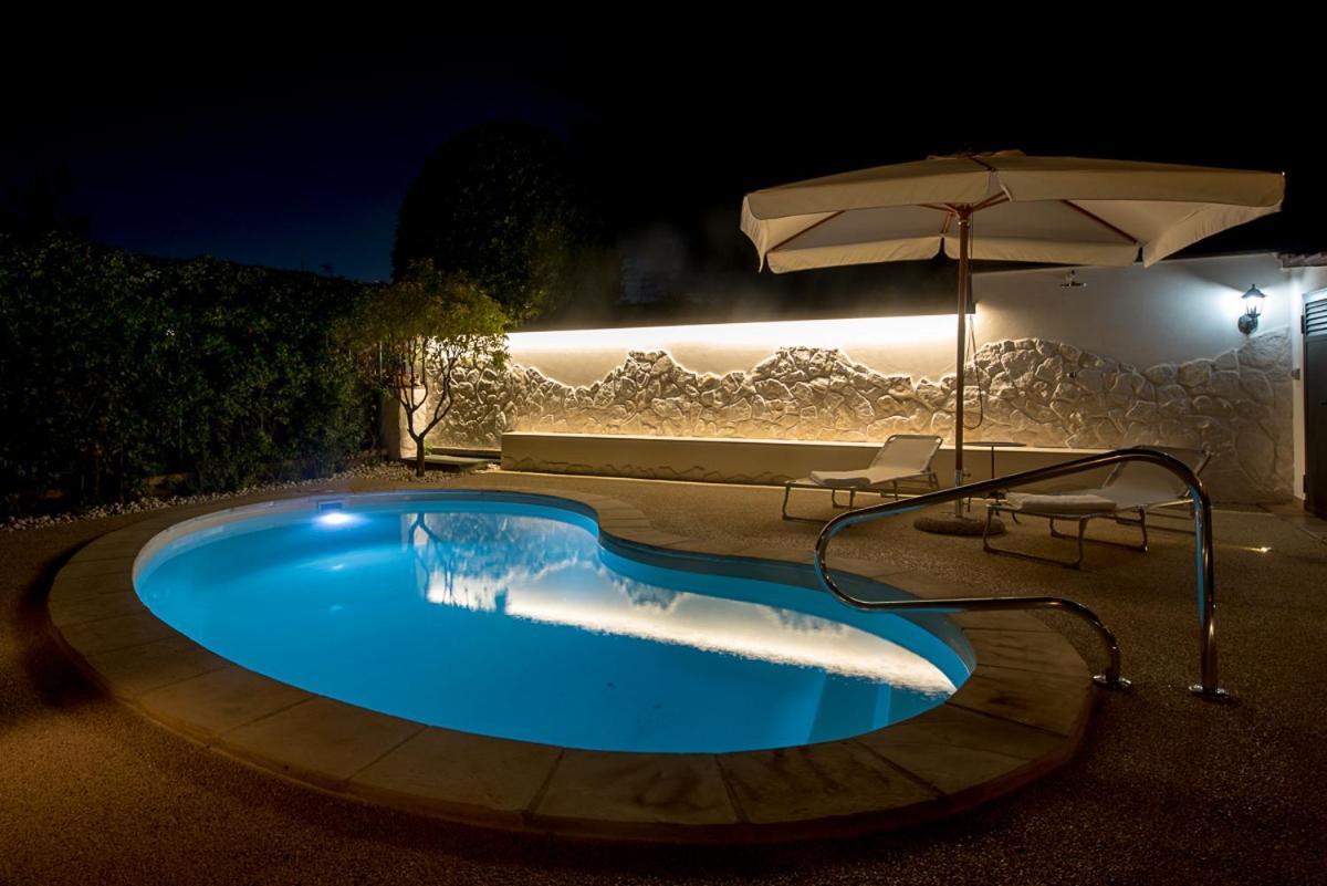 Villa Iara Cerveteri Bagian luar foto