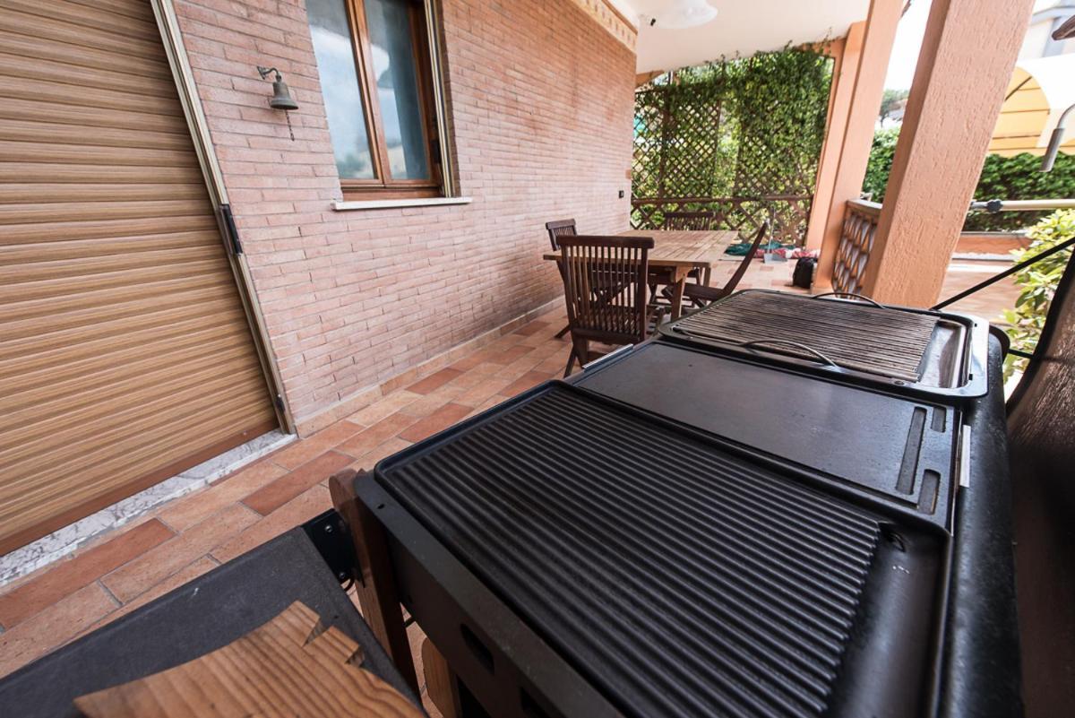 Villa Iara Cerveteri Bagian luar foto