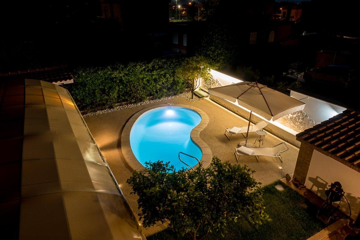 Villa Iara Cerveteri Bagian luar foto