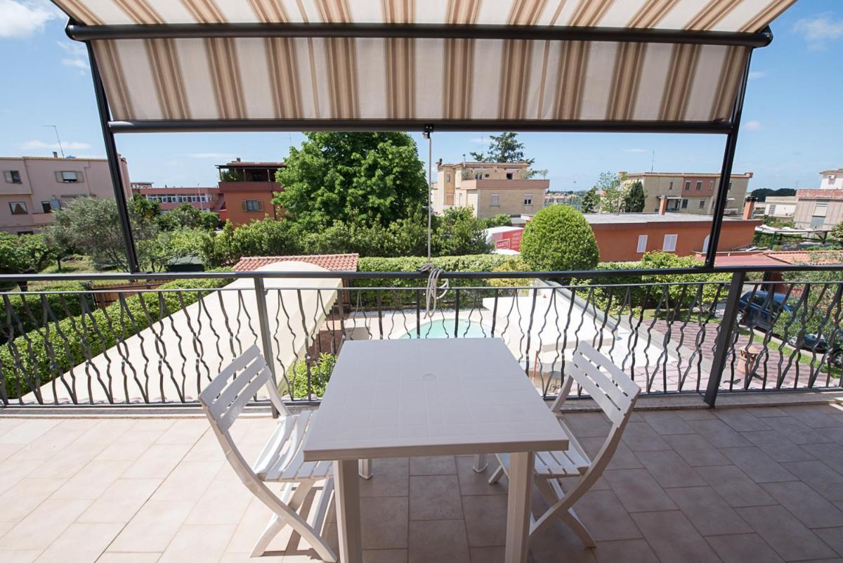 Villa Iara Cerveteri Bagian luar foto