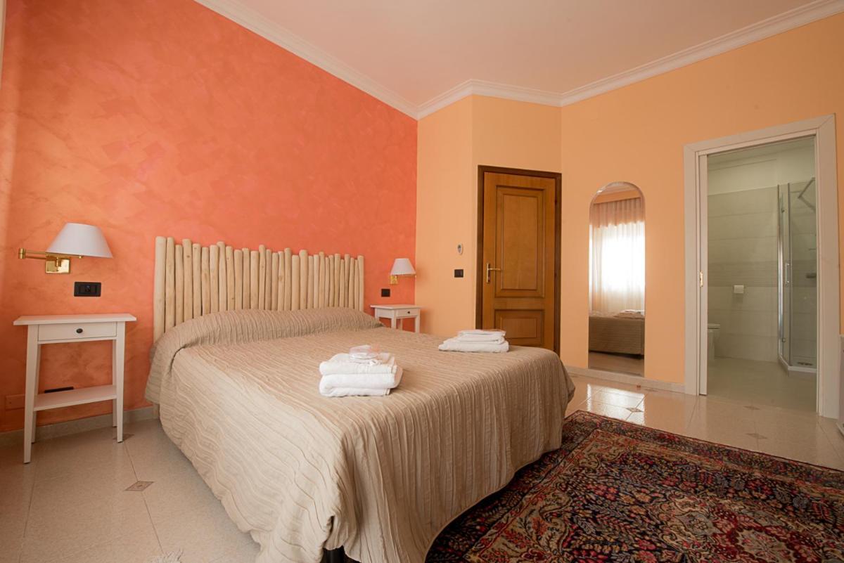 Villa Iara Cerveteri Bagian luar foto