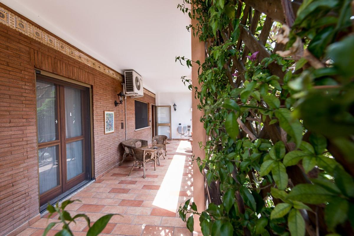 Villa Iara Cerveteri Bagian luar foto