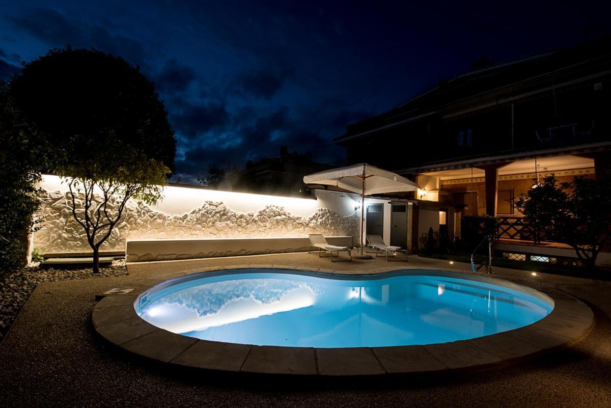 Villa Iara Cerveteri Bagian luar foto