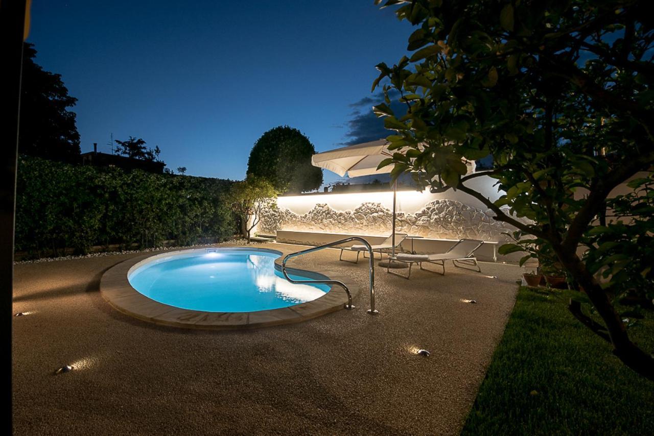 Villa Iara Cerveteri Bagian luar foto