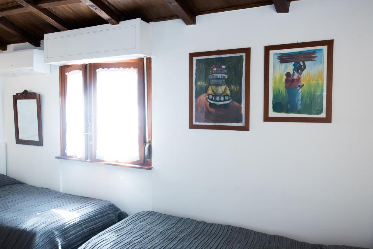 Villa Iara Cerveteri Bagian luar foto